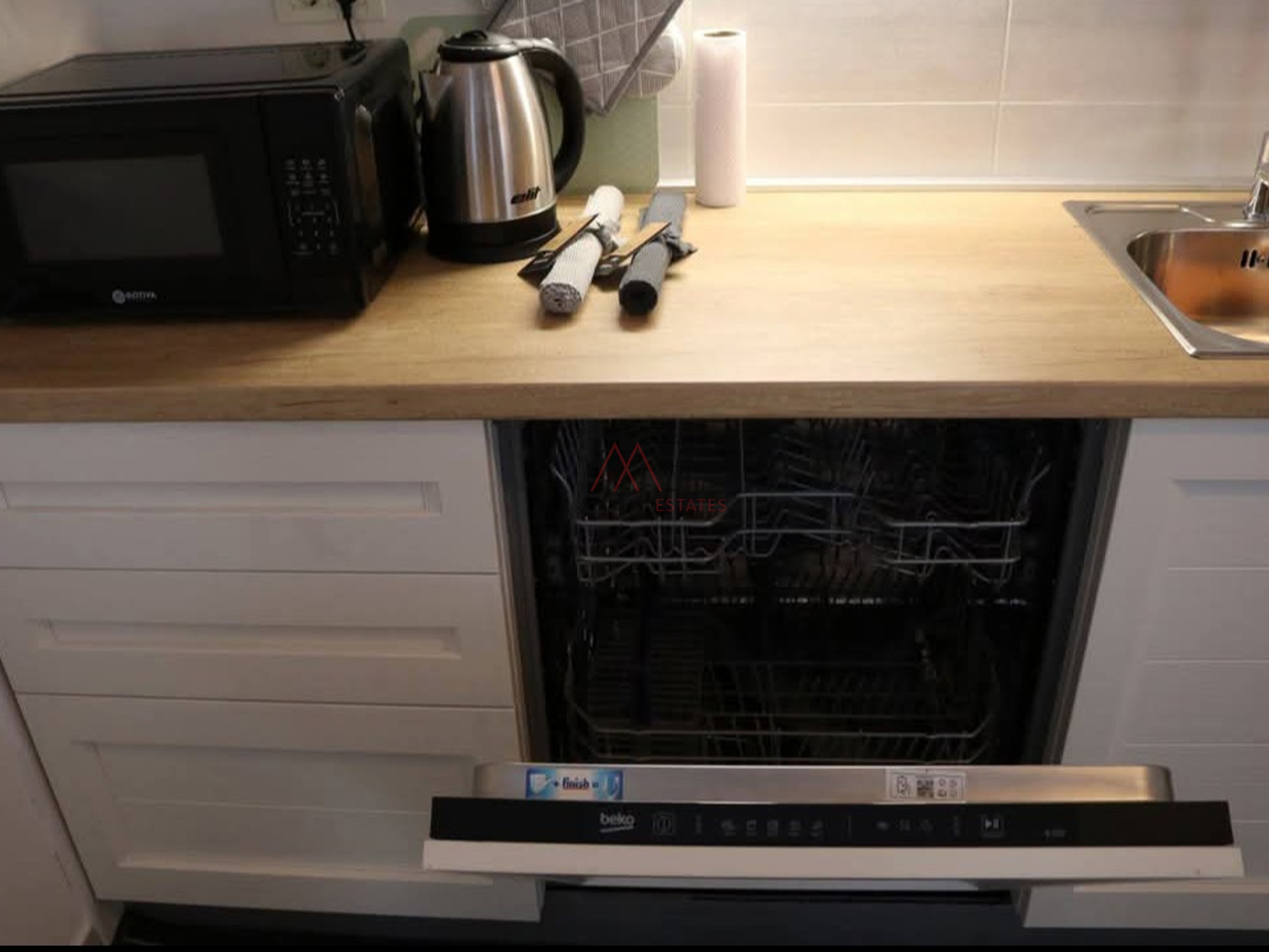 Apartment, 70 m2, For Rent, Rijeka - Donja Vežica