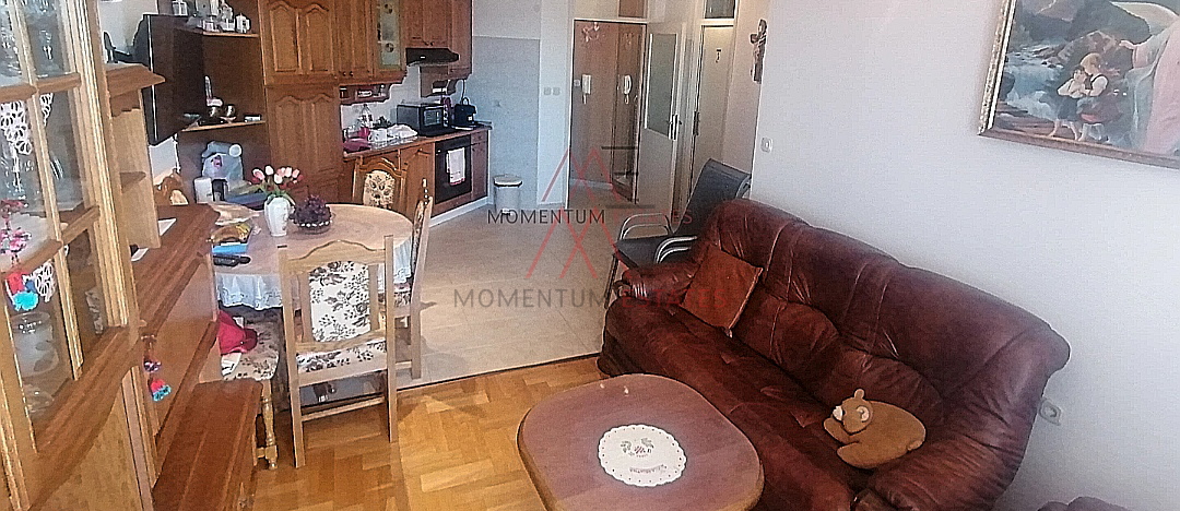 Prilika!Crikvenica,stan s lijepim pogledom i dvije sobe