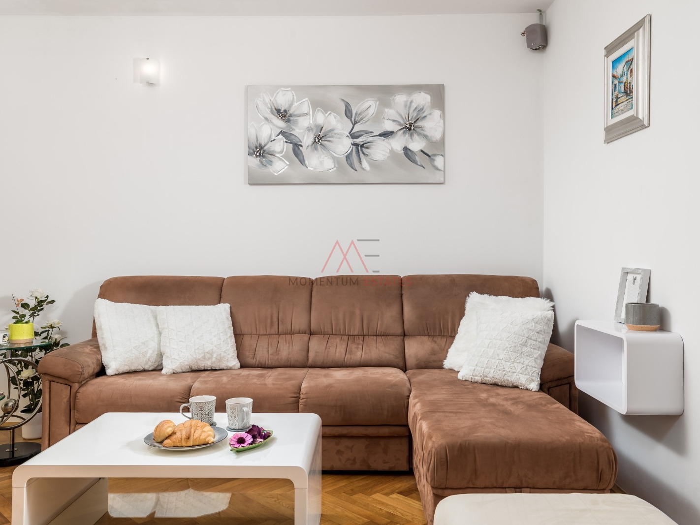 Gornji Zamet,lijepi 1sb+db,najam