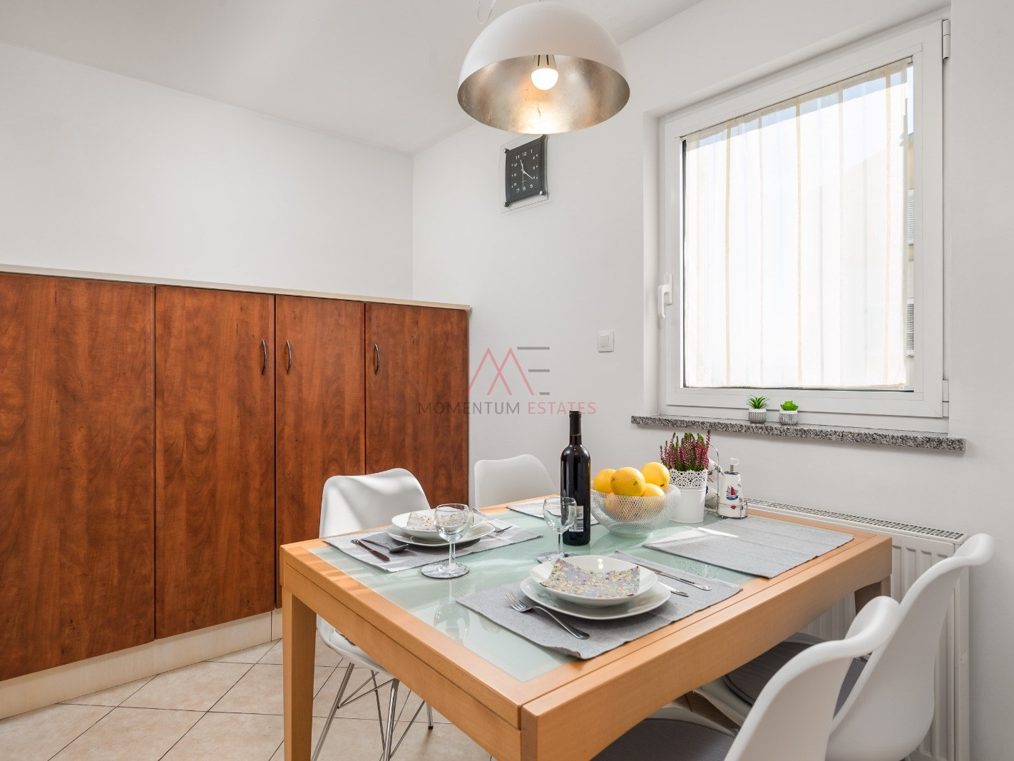 Gornji Zamet,lijepi 1sb+db,najam