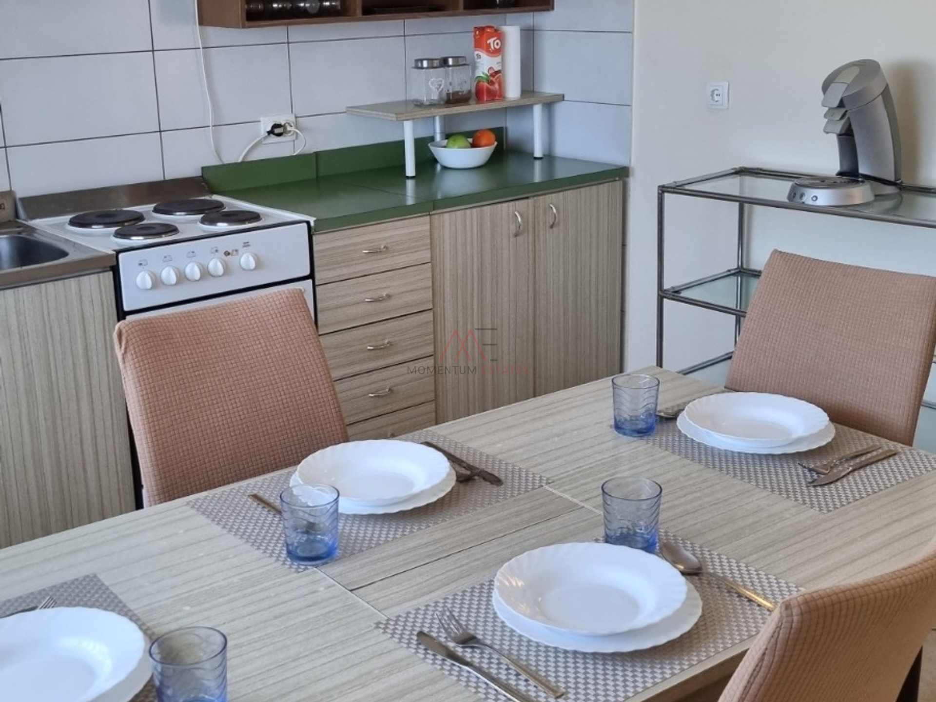 Wohnung, 56 m2, Vermietung, Rijeka - Turnić