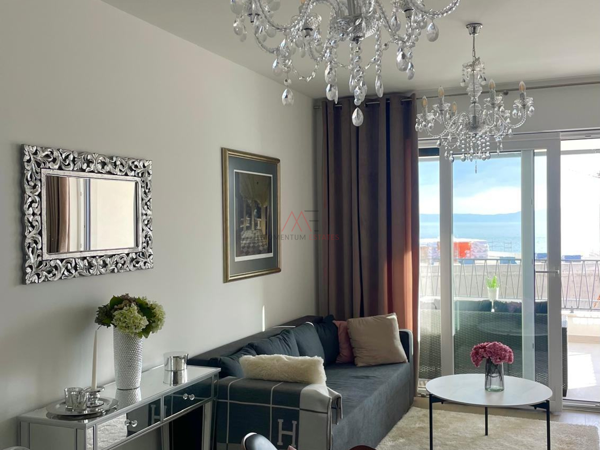 Wohnung, 90 m2, Vermietung, Kostrena