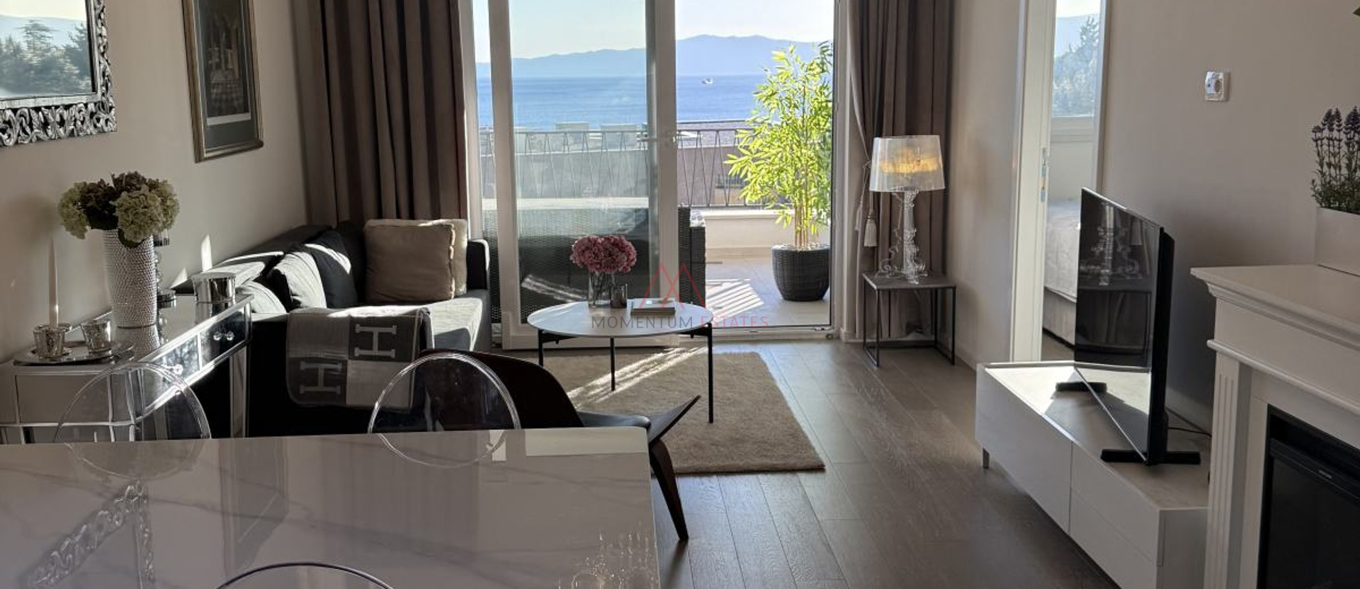 Wohnung, 90 m2, Vermietung, Kostrena