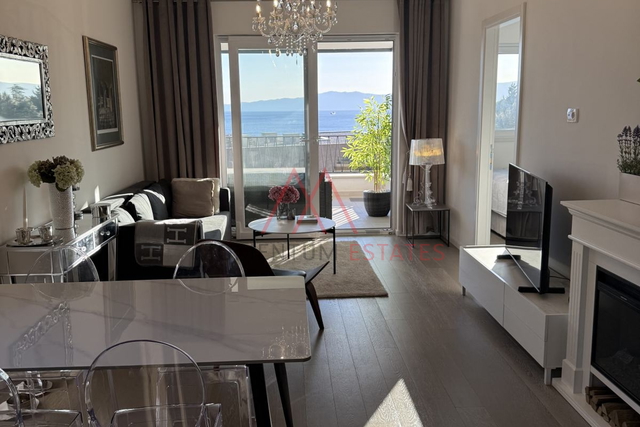 Wohnung, 90 m2, Vermietung, Kostrena