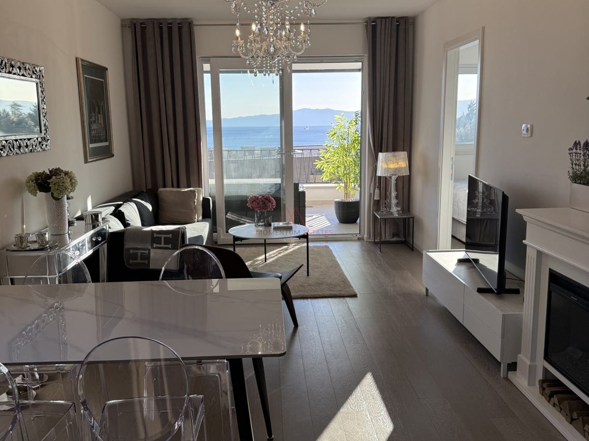 Wohnung, 90 m2, Vermietung, Kostrena