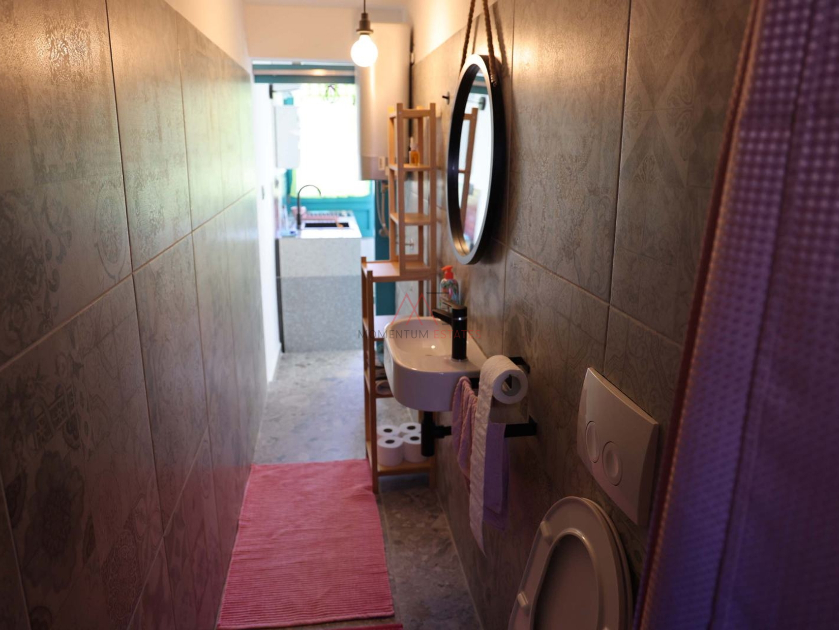 House, 33 m2, For Rent, Rijeka - Belveder