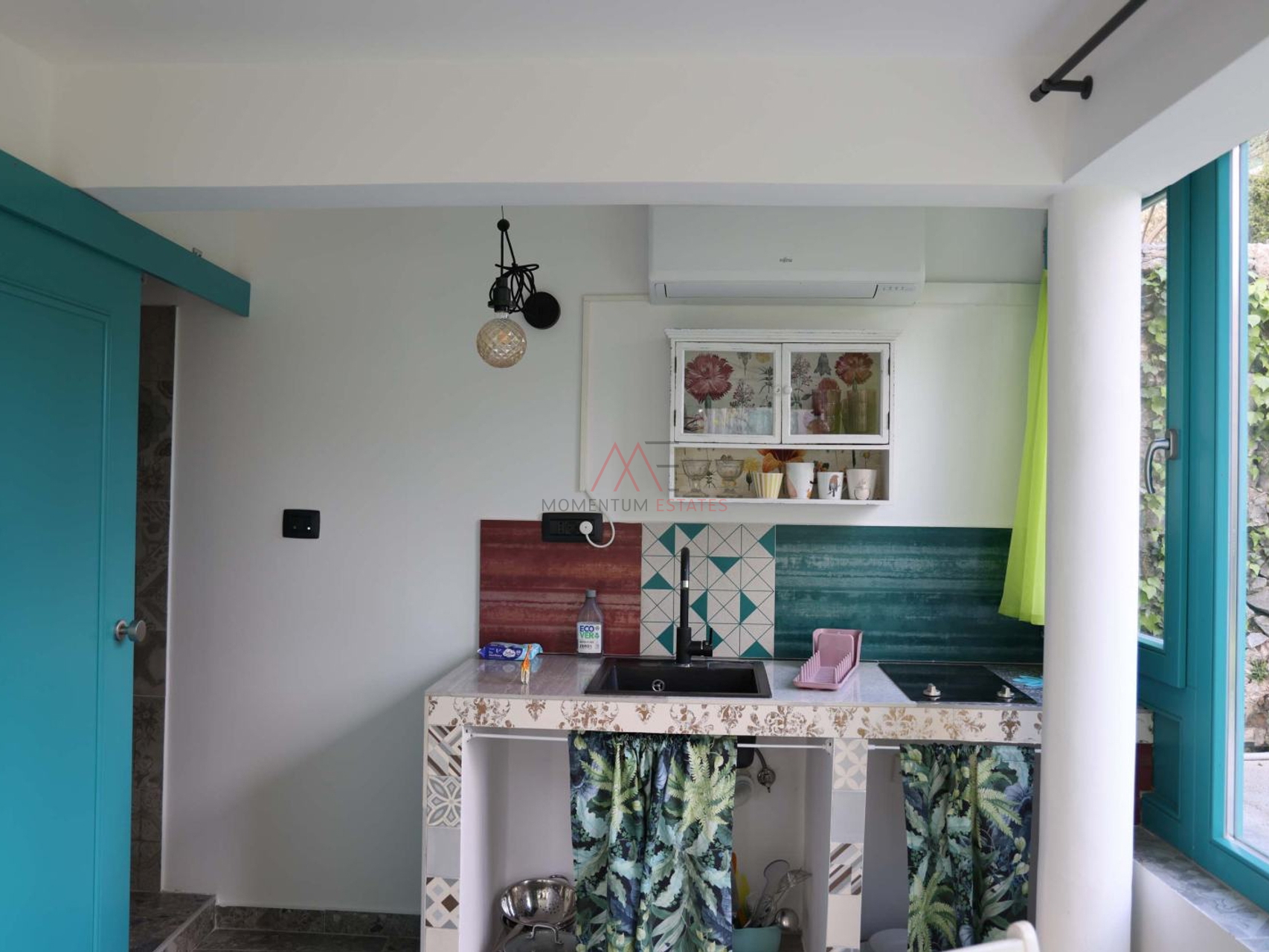 House, 33 m2, For Rent, Rijeka - Belveder