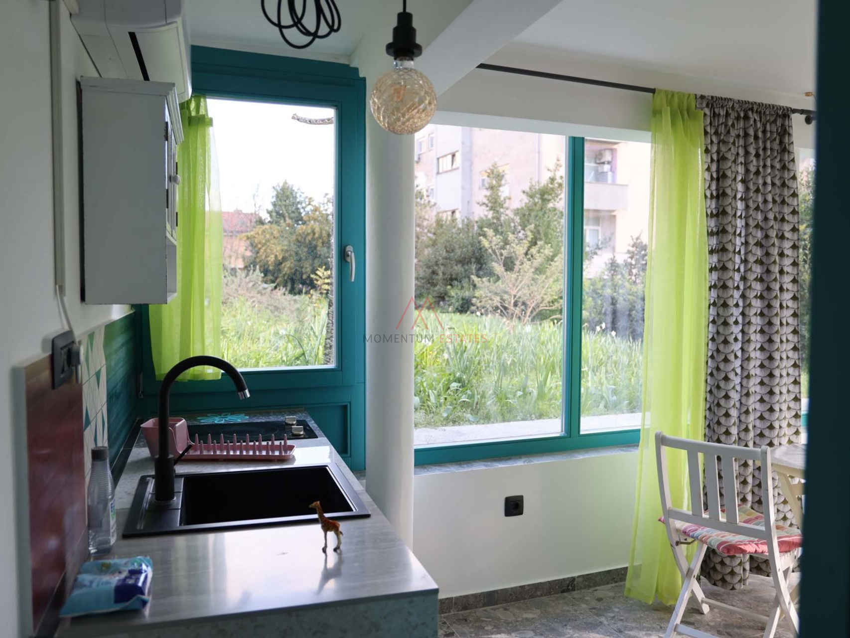 House, 33 m2, For Rent, Rijeka - Belveder