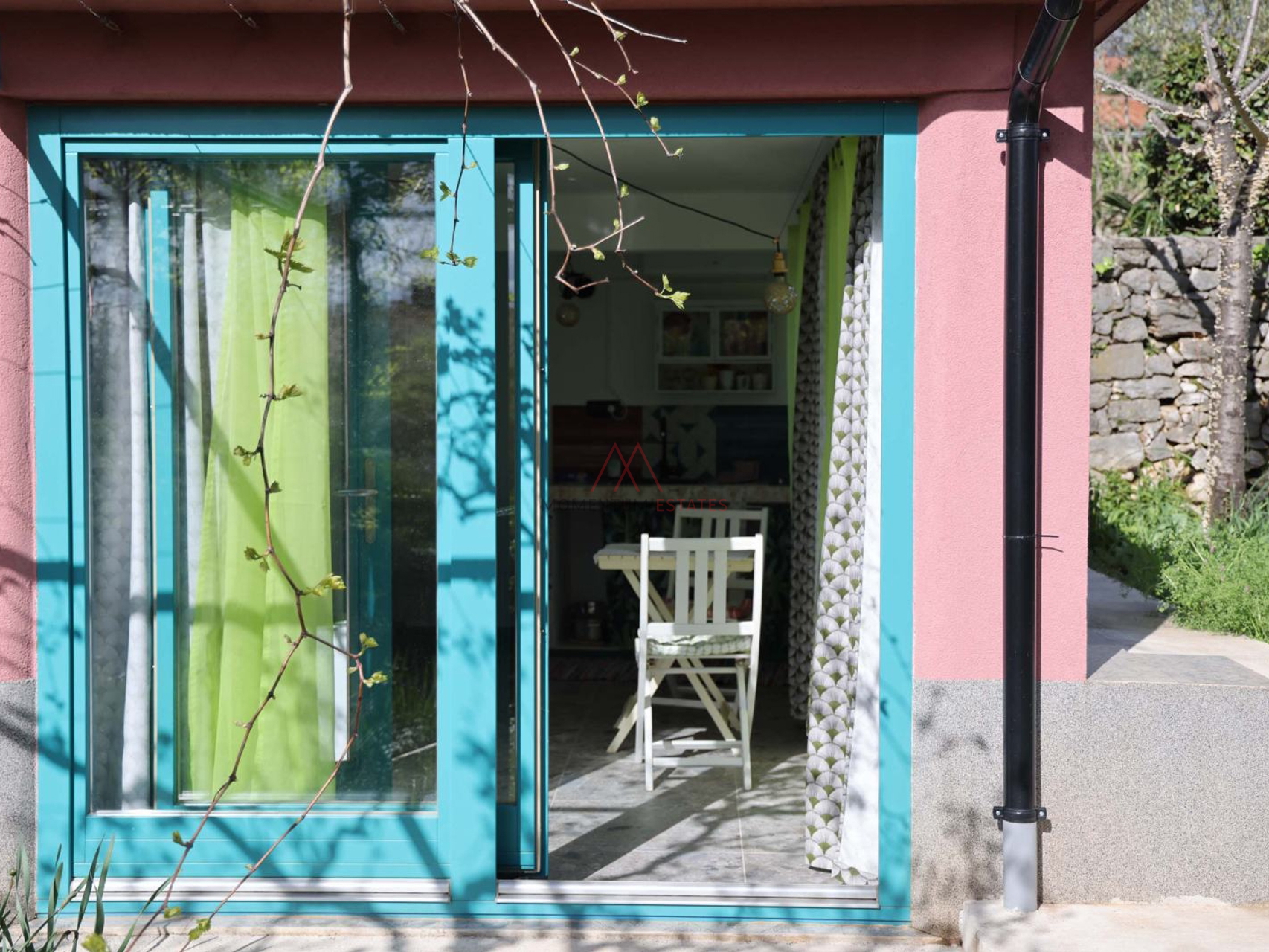 House, 33 m2, For Rent, Rijeka - Belveder