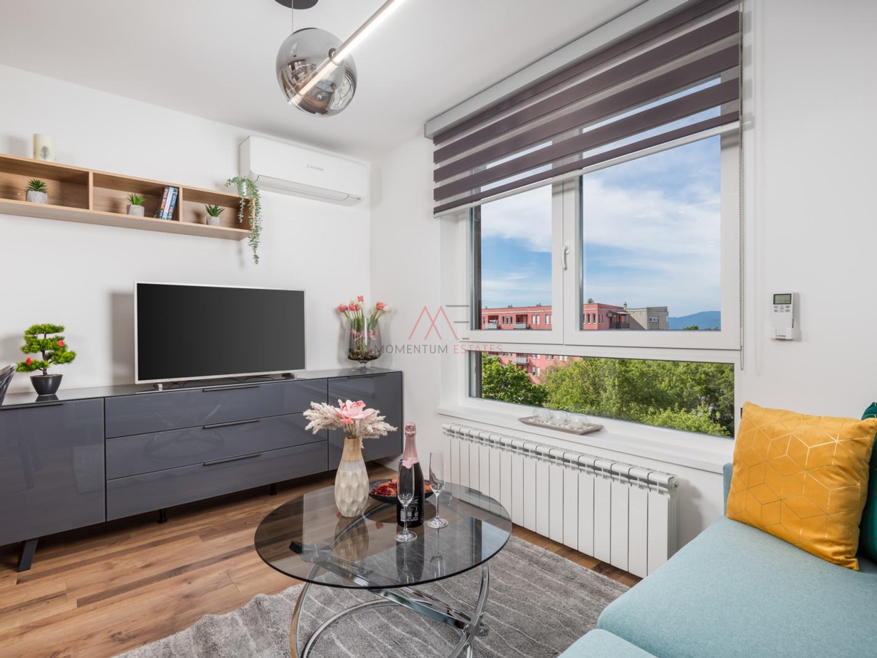 Apartment, 38 m2, For Rent, Rijeka - Srdoči
