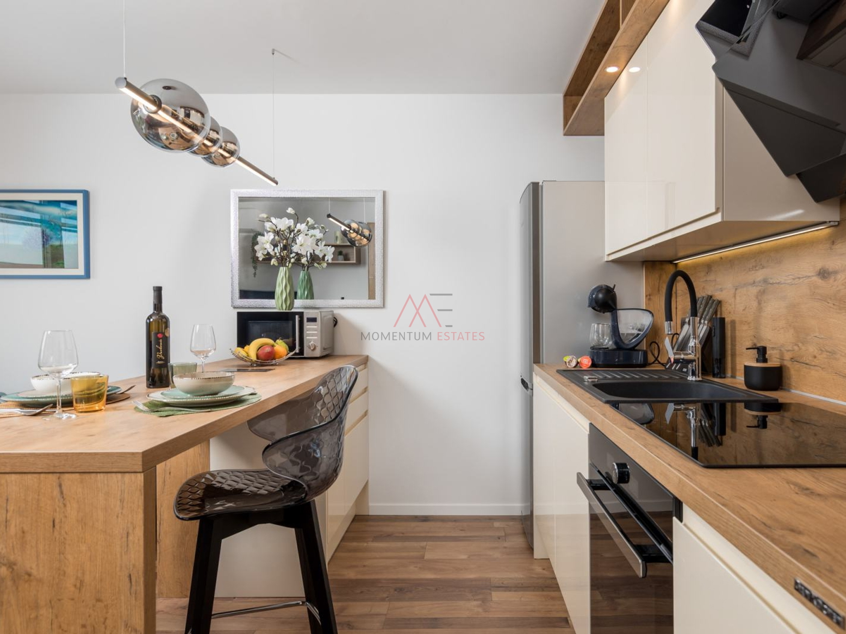 Apartment, 38 m2, For Rent, Rijeka - Srdoči