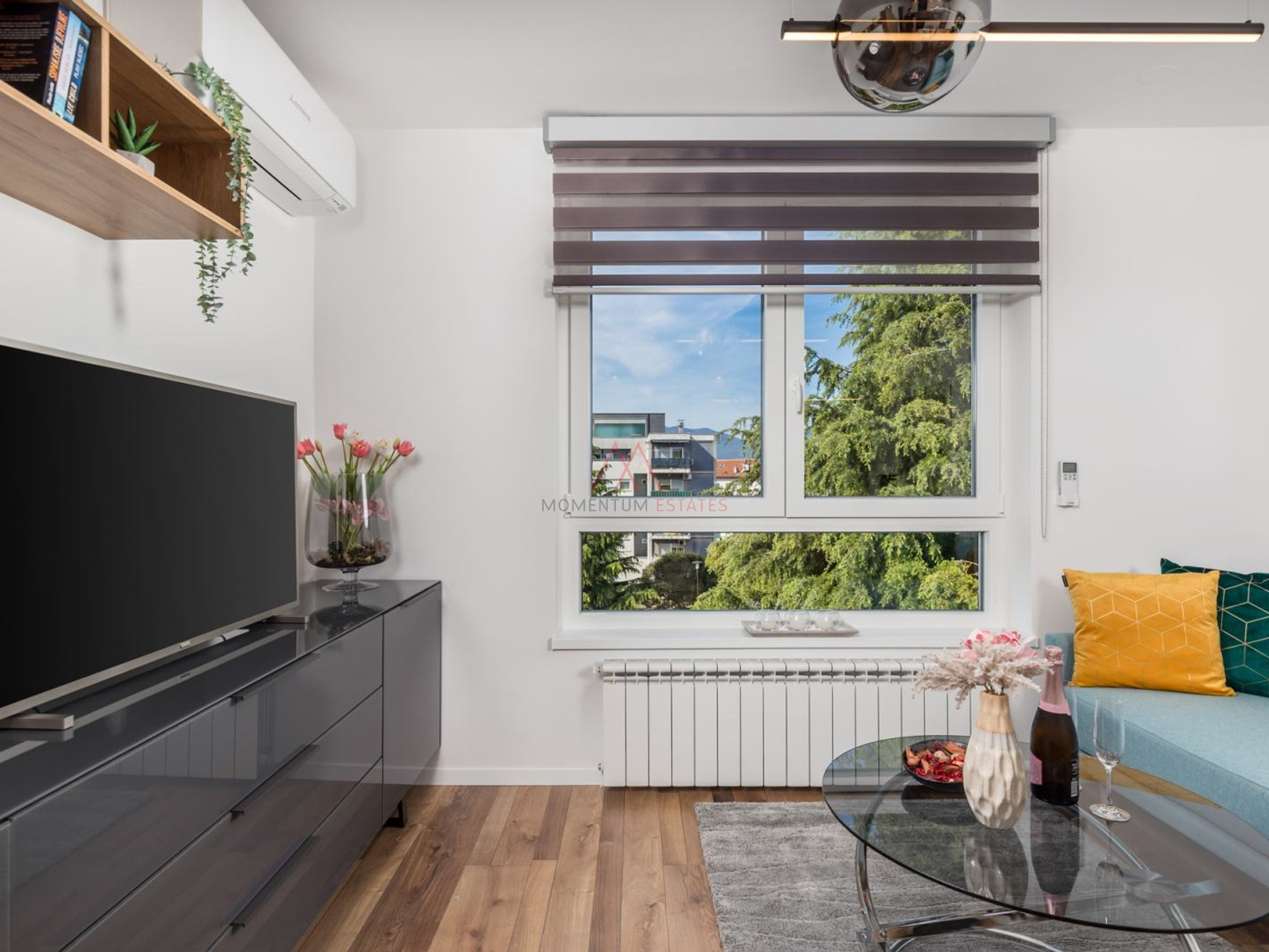 Apartment, 38 m2, For Rent, Rijeka - Srdoči