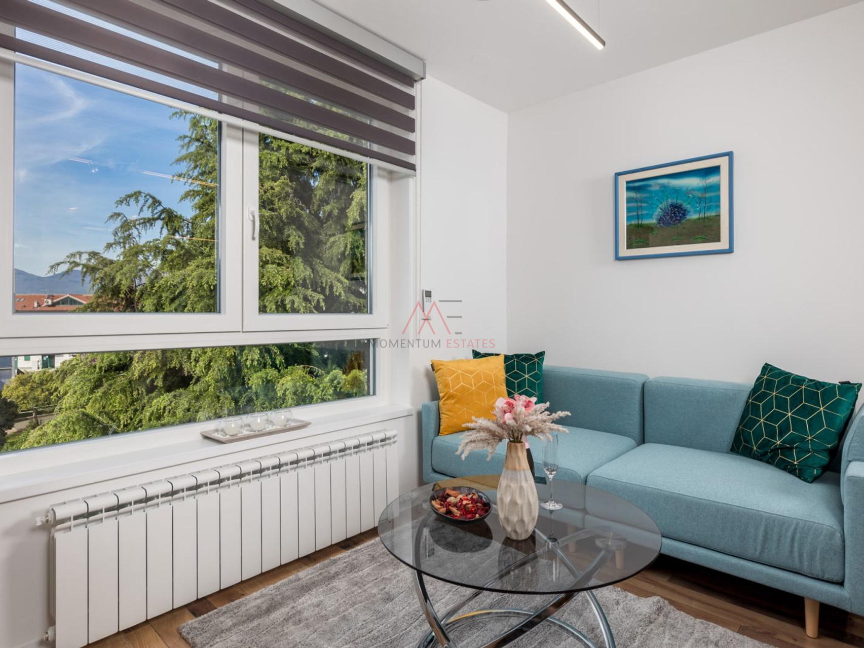 Apartment, 38 m2, For Rent, Rijeka - Srdoči