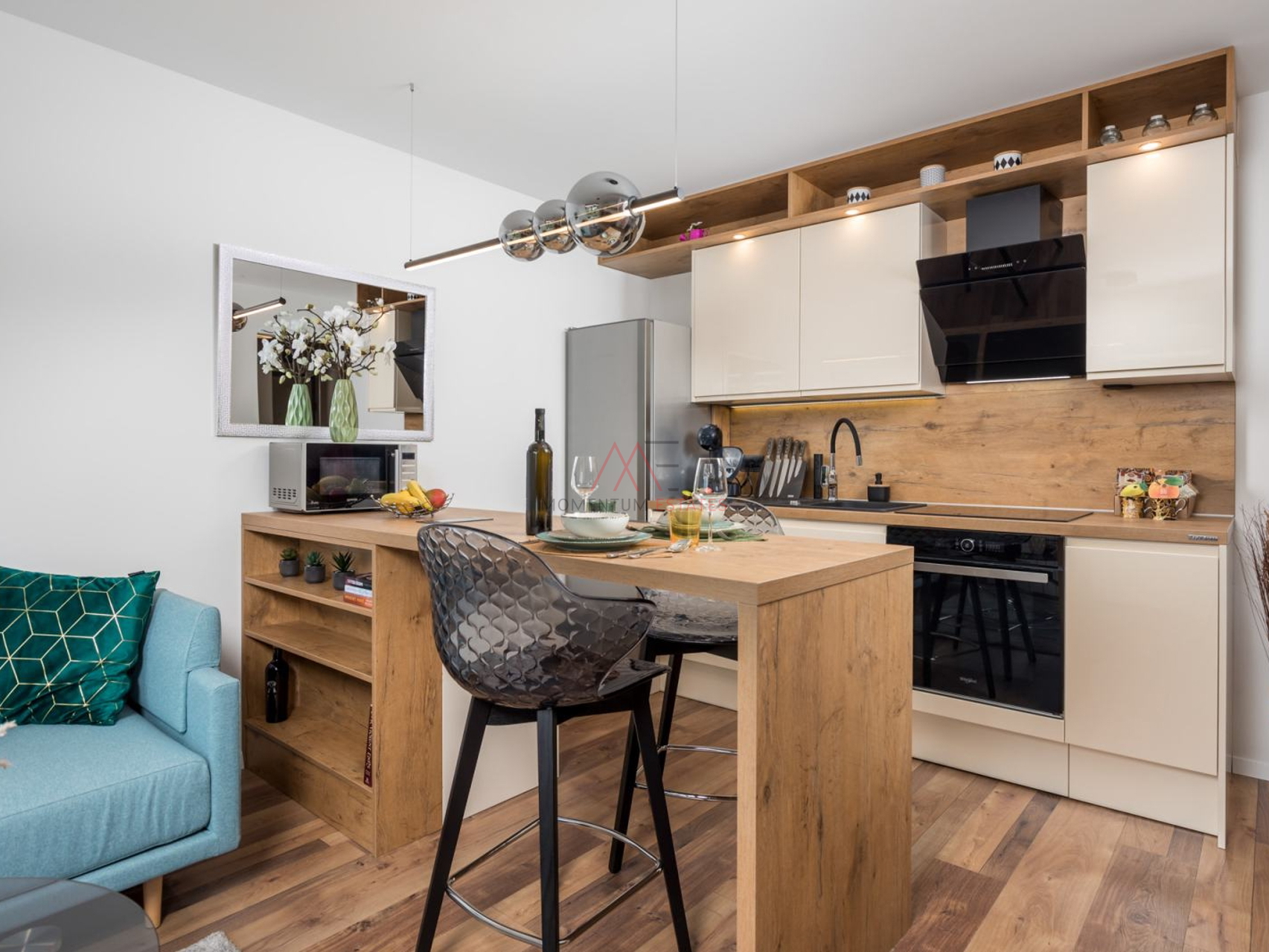 Apartment, 38 m2, For Rent, Rijeka - Srdoči