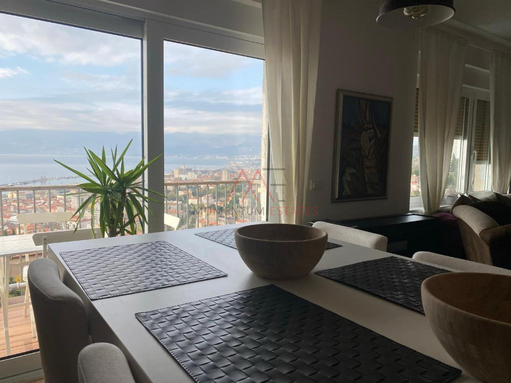 Wohnung, 67 m2, Vermietung, Rijeka - Trsat