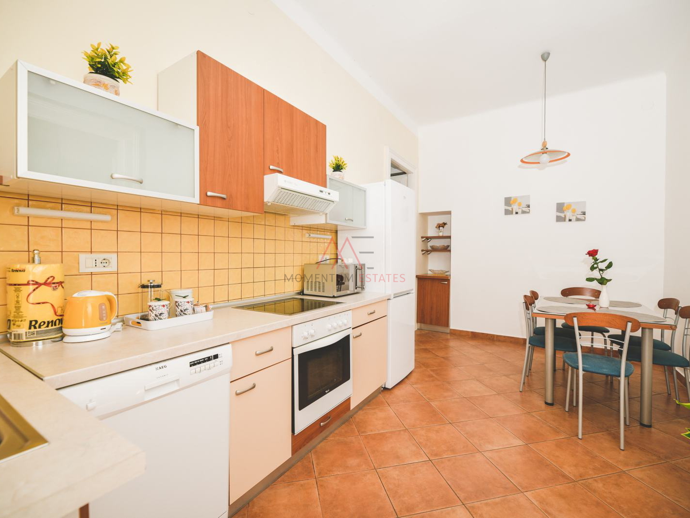 Wohnung, 72 m2, Vermietung, Rijeka - Belveder