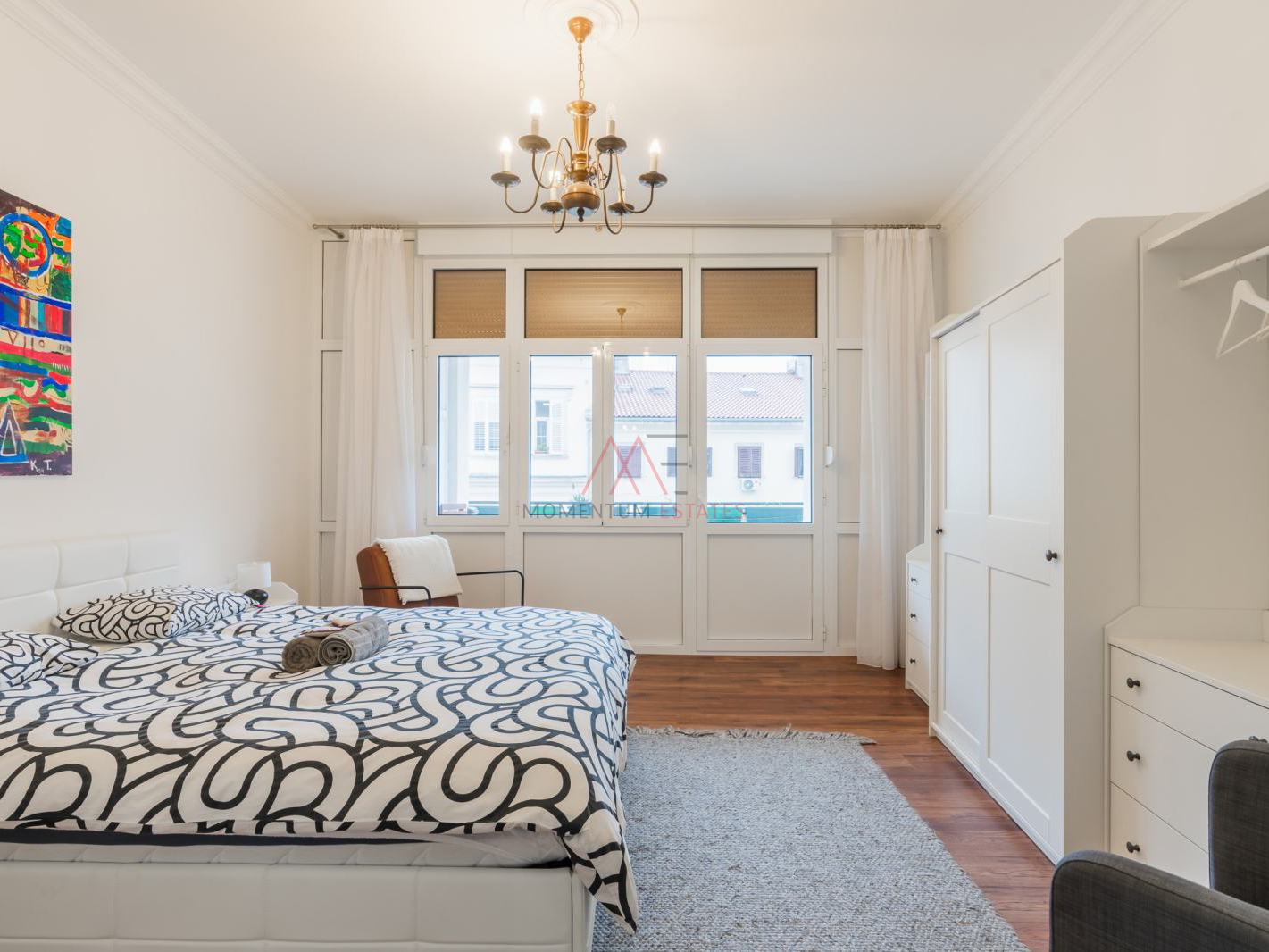 Wohnung, 74 m2, Vermietung, Rijeka - Centar