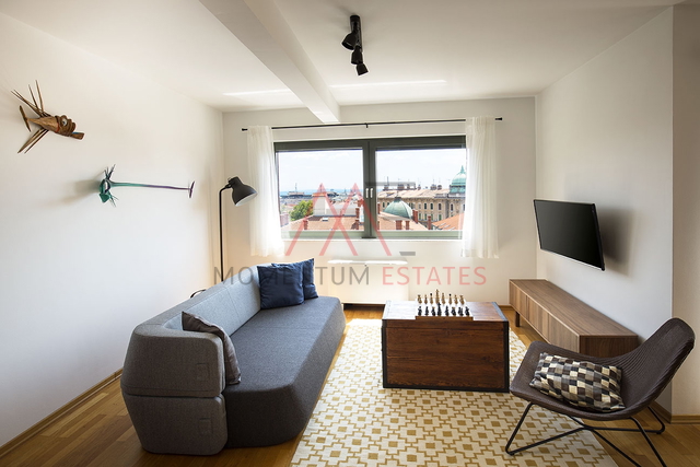 Rijeka centar, 2s+db dugoročan najam