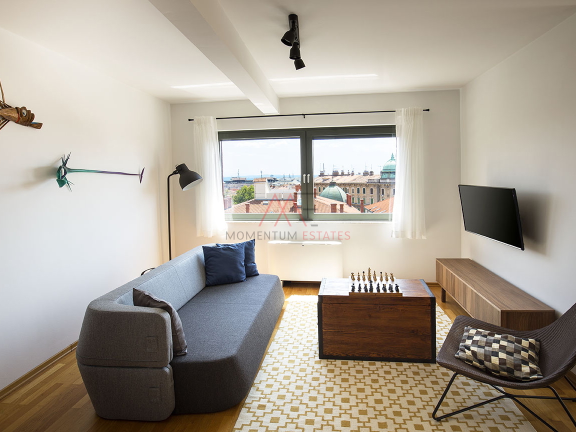 Rijeka centar&comma; 2s&plus;db dugoro&ccaron;an najam