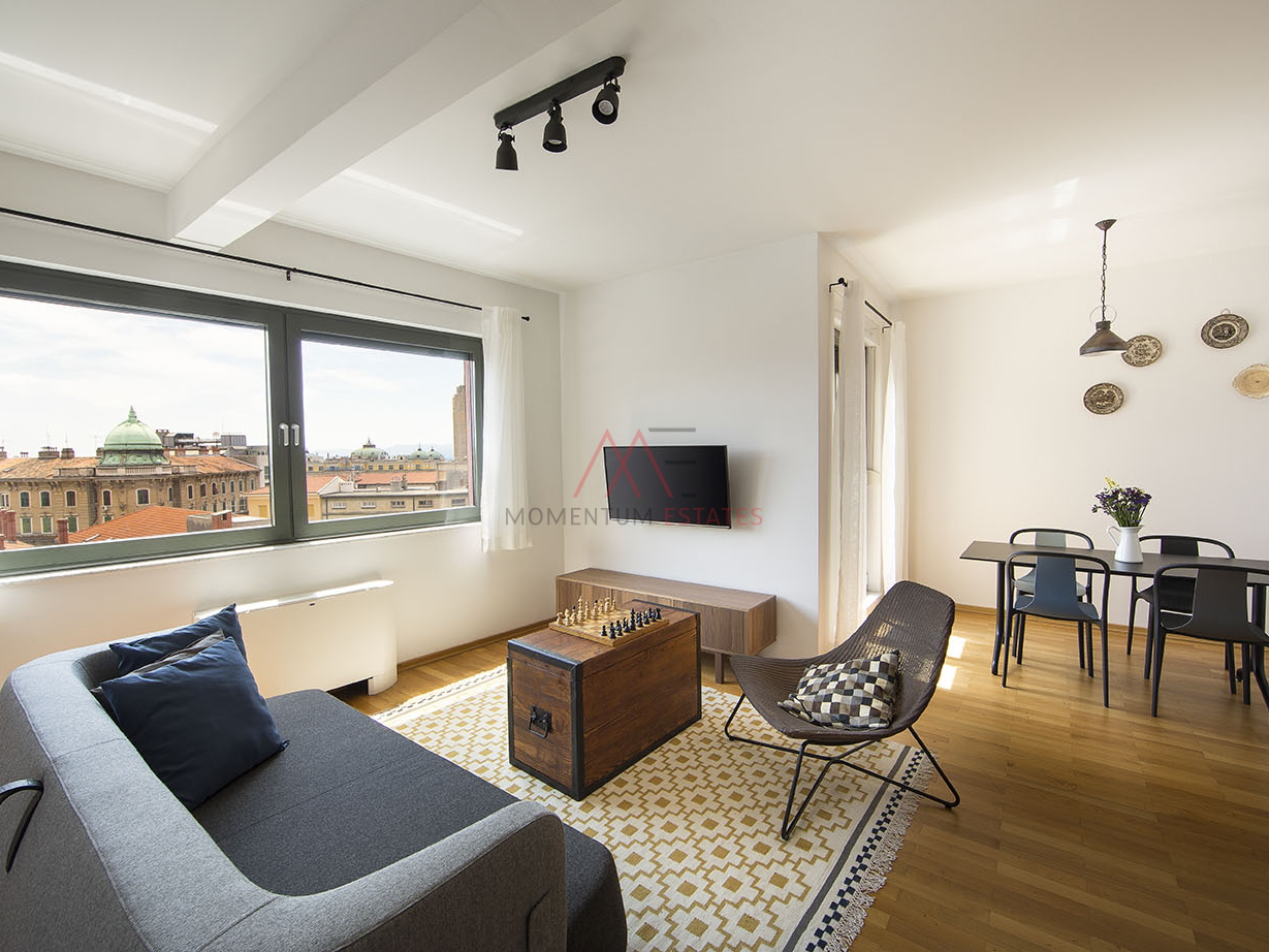 Rijeka centar&comma; 2s&plus;db dugoro&ccaron;an najam