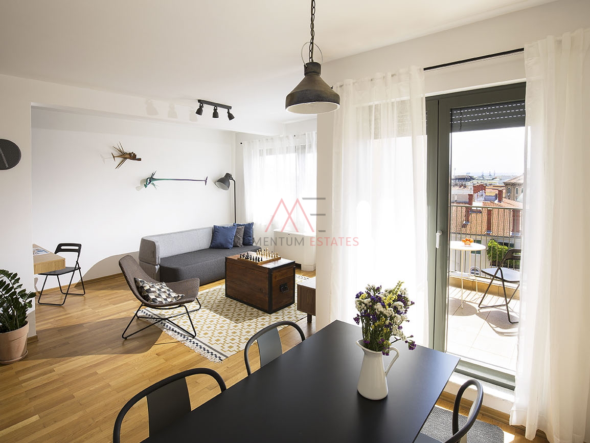 Rijeka centar&comma; 2s&plus;db dugoro&ccaron;an najam