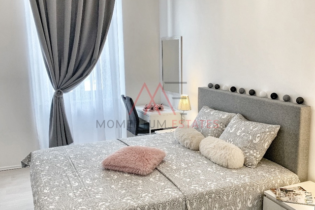 Rijeka centar, sunčani novouređeni 2s+db dugoročno