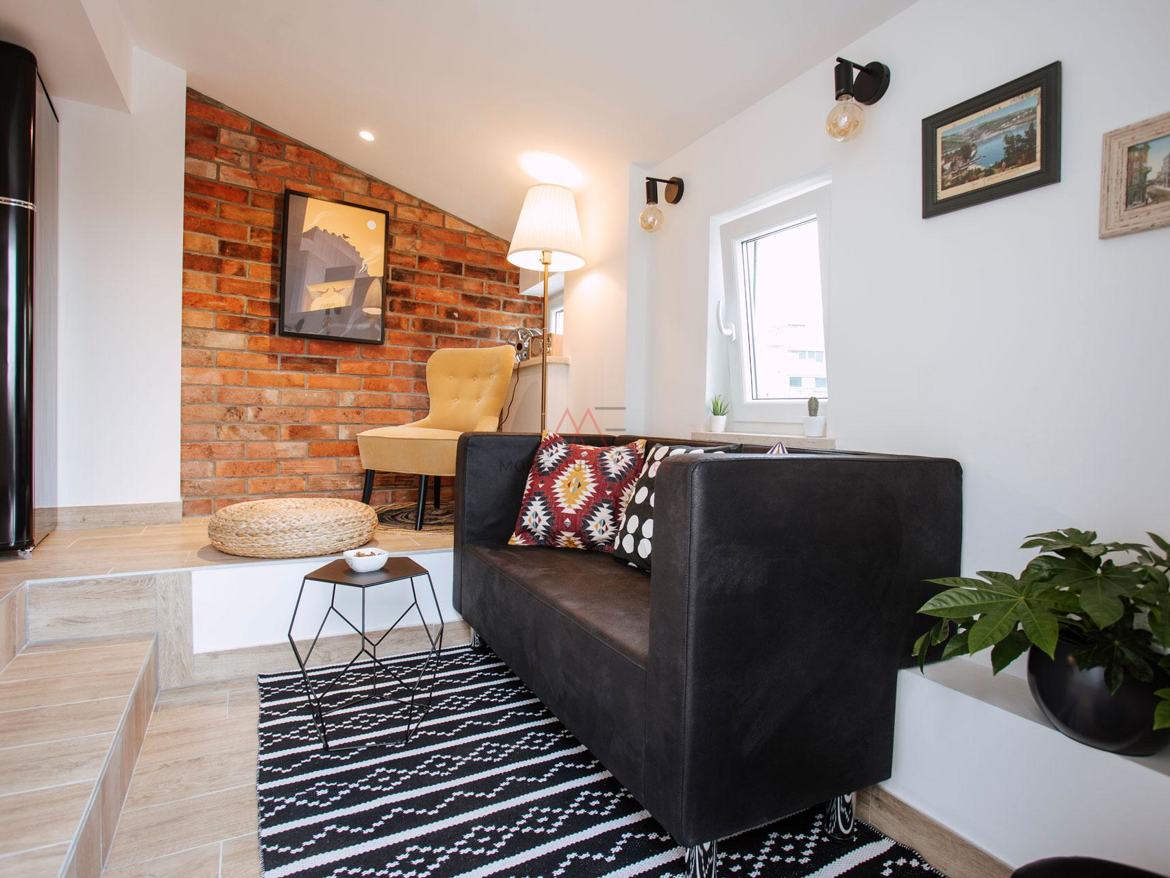 Wohnung, 35 m2, Vermietung, Rijeka - Centar