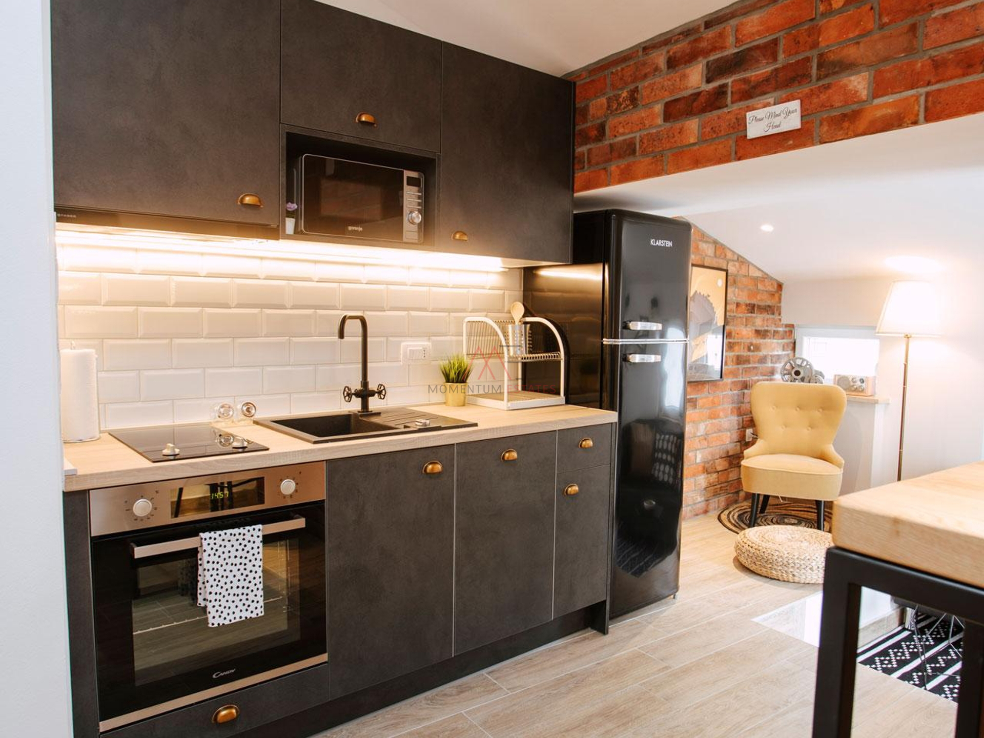 Wohnung, 35 m2, Vermietung, Rijeka - Centar
