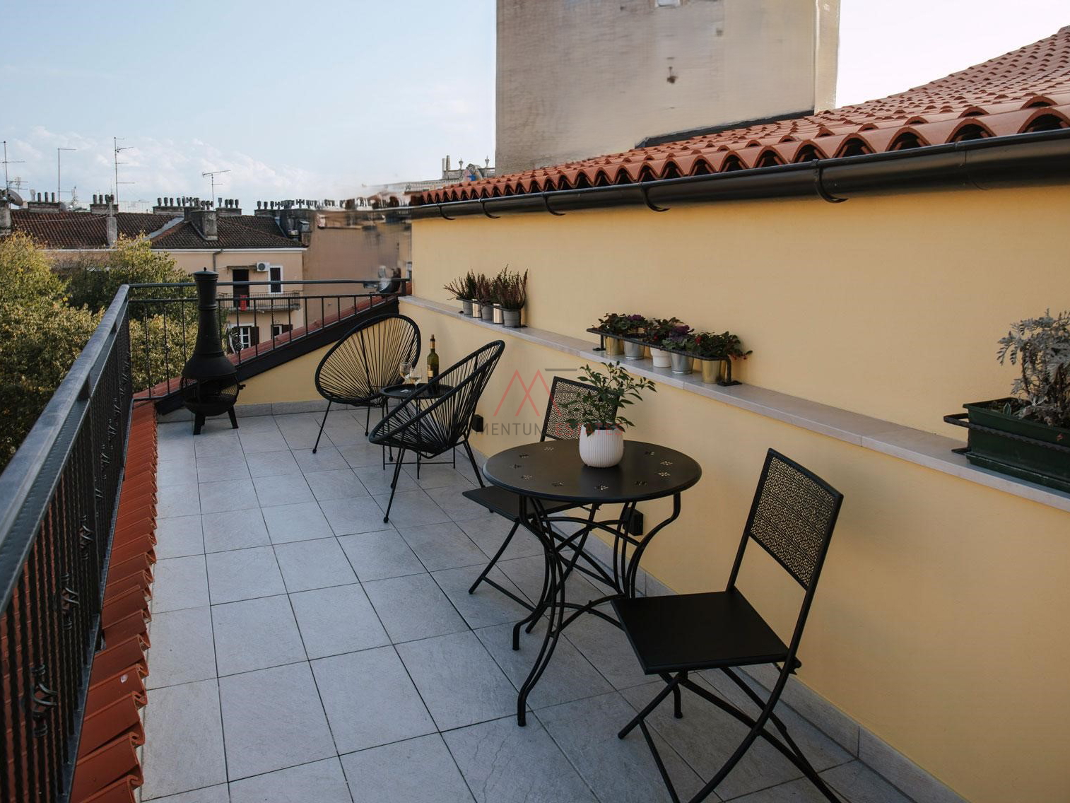 Wohnung, 35 m2, Vermietung, Rijeka - Centar