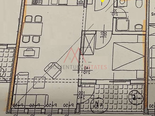 Stanovanje&comma; 46 m2&comma; Prodaja&comma; Opatija