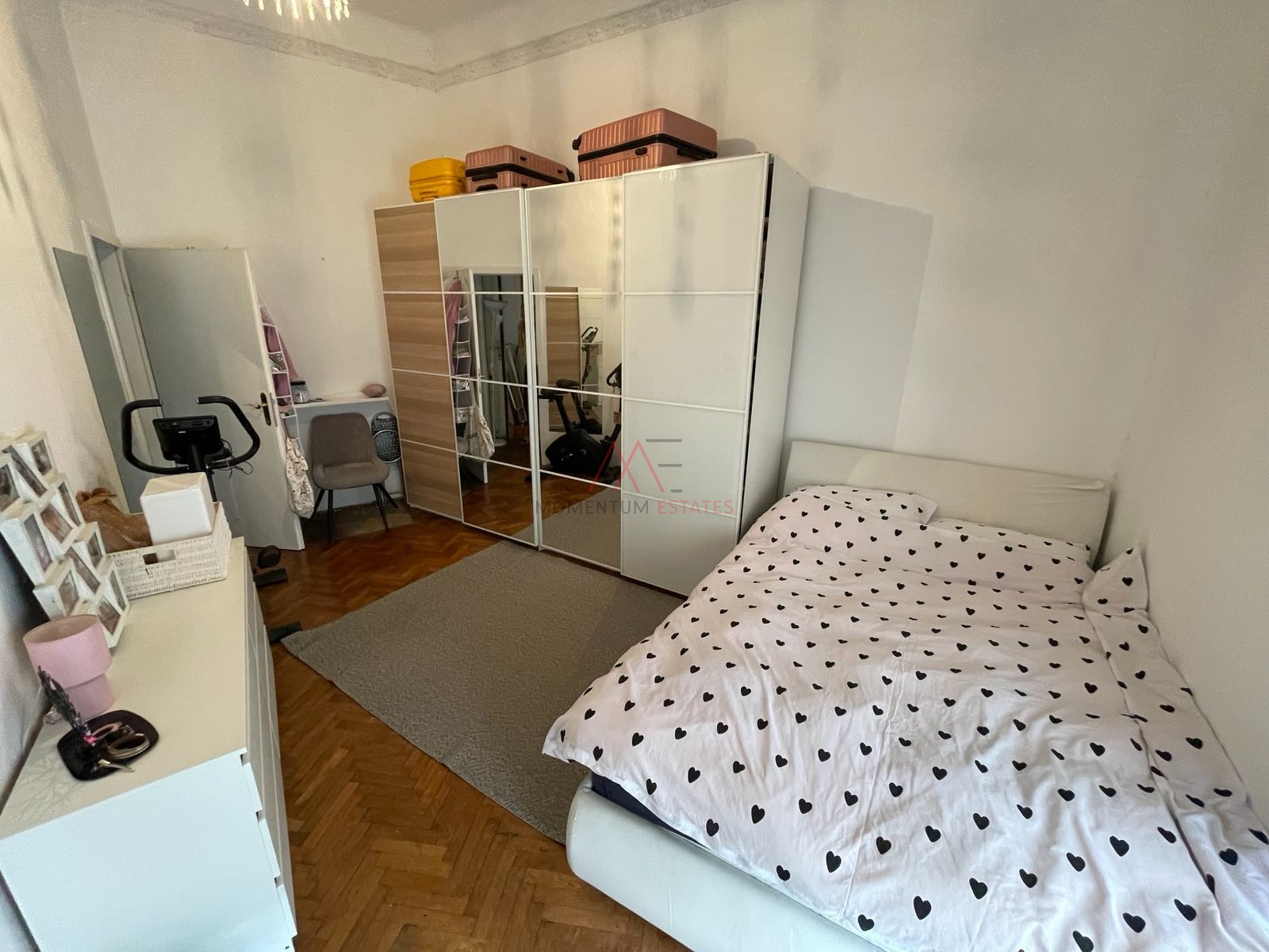 Centar,2sb+db,pet friendly