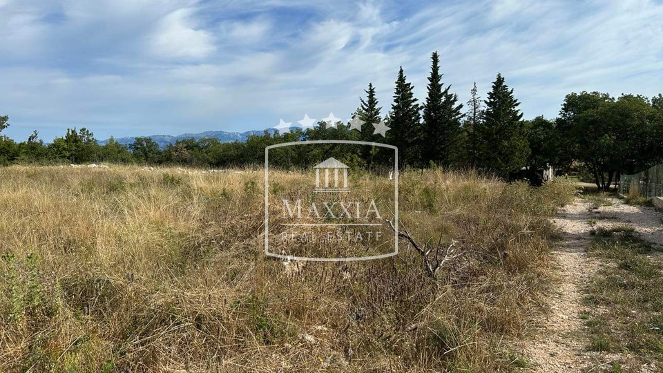 Land, 2107 m2, For Sale, Benkovac - Smilčić