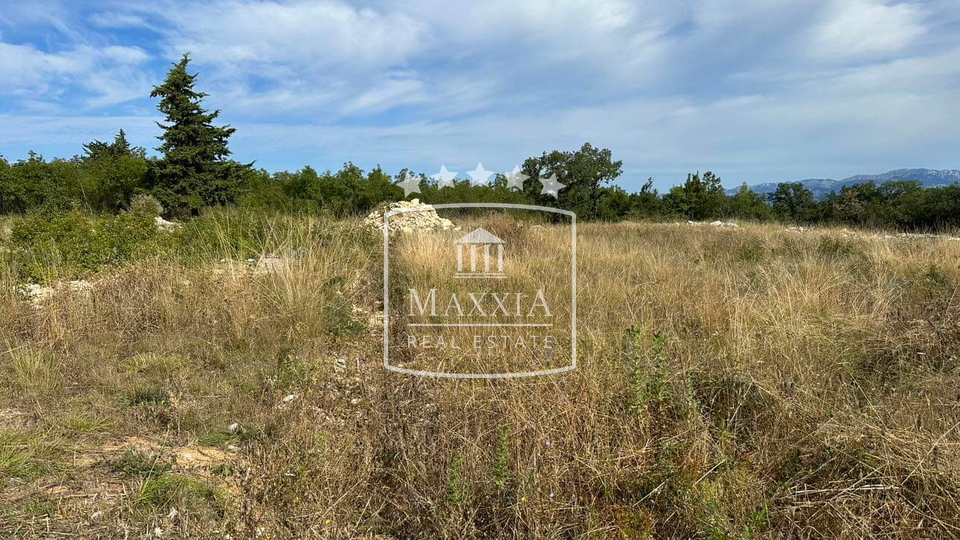 Land, 2107 m2, For Sale, Benkovac - Smilčić