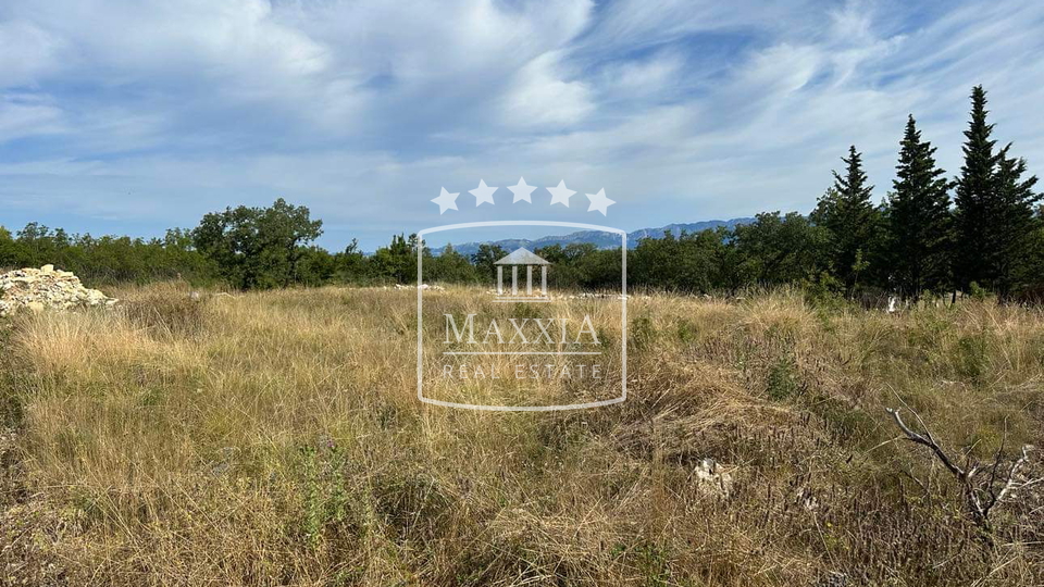 Land, 2107 m2, For Sale, Benkovac - Smilčić