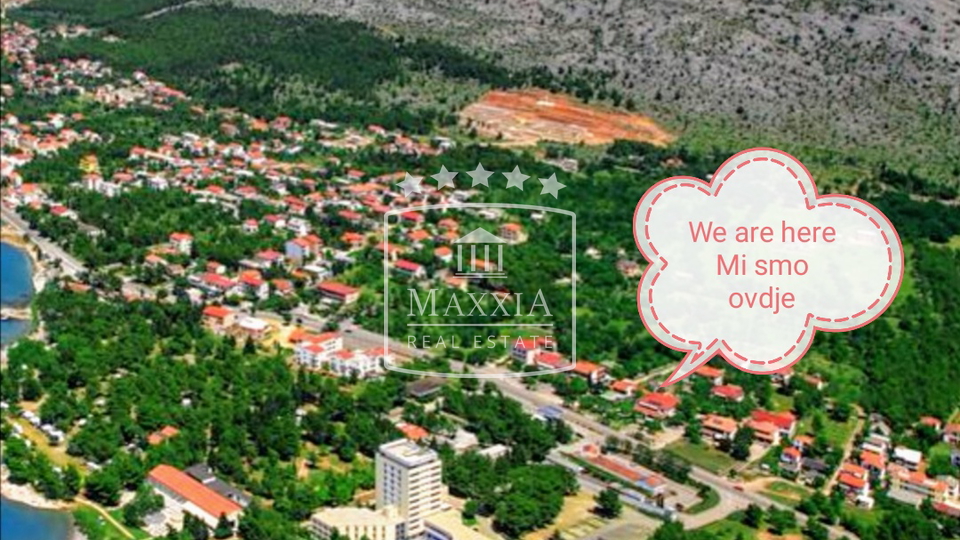 Terreno, 1100 m2, Affitto, Starigrad