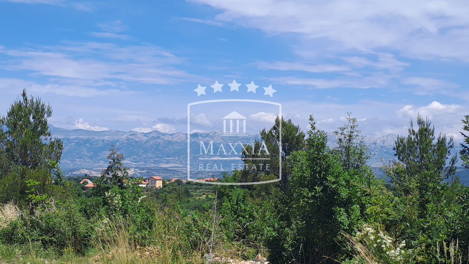 Land, 1090 m2, For Sale, Novigrad - Pridraga