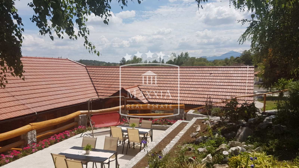 Hotel, 820 m2, Prodej, Rakovica