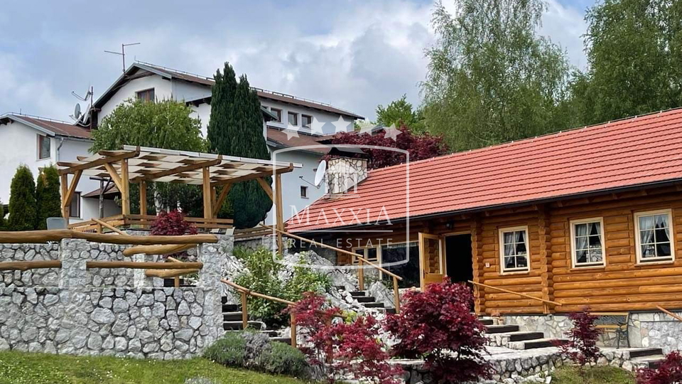 Hotel, 820 m2, Prodej, Rakovica