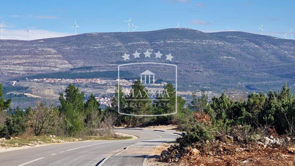 Land, 571 m2, For Sale, Novigrad - Pridraga