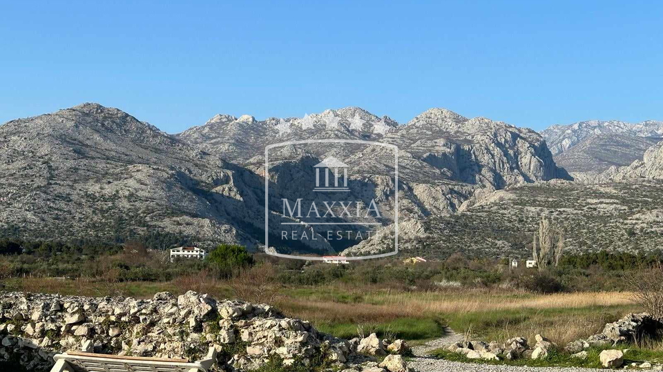 Land, 2113 m2, For Sale, Starigrad - Seline