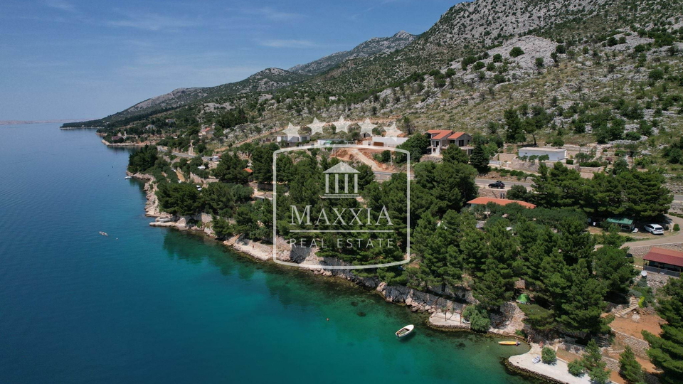 Land, 813 m2, For Sale, Starigrad