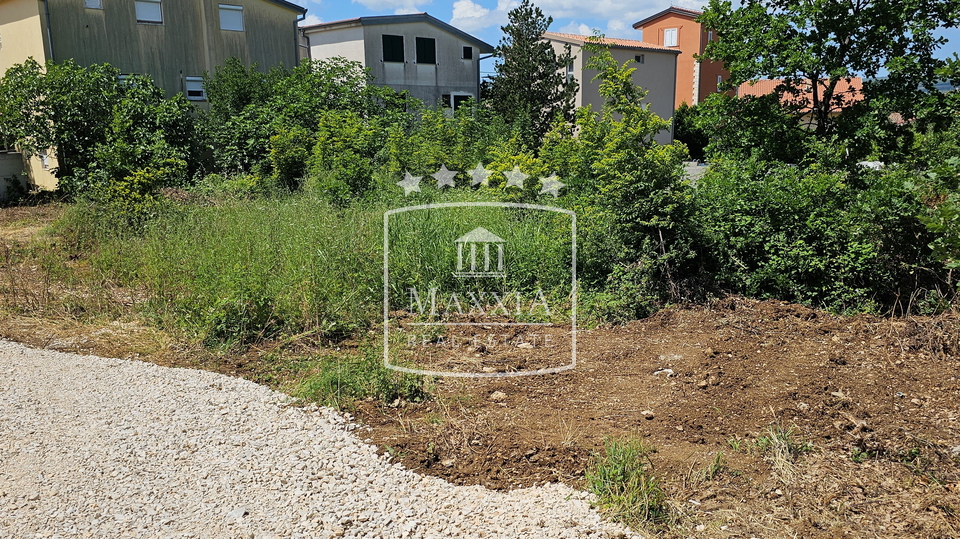 Land, 588 m2, For Sale, Jasenice - Maslenica