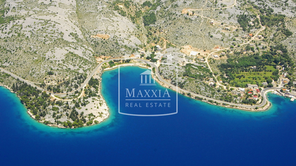 Land, 1118 m2, For Sale, Starigrad - Tribanj