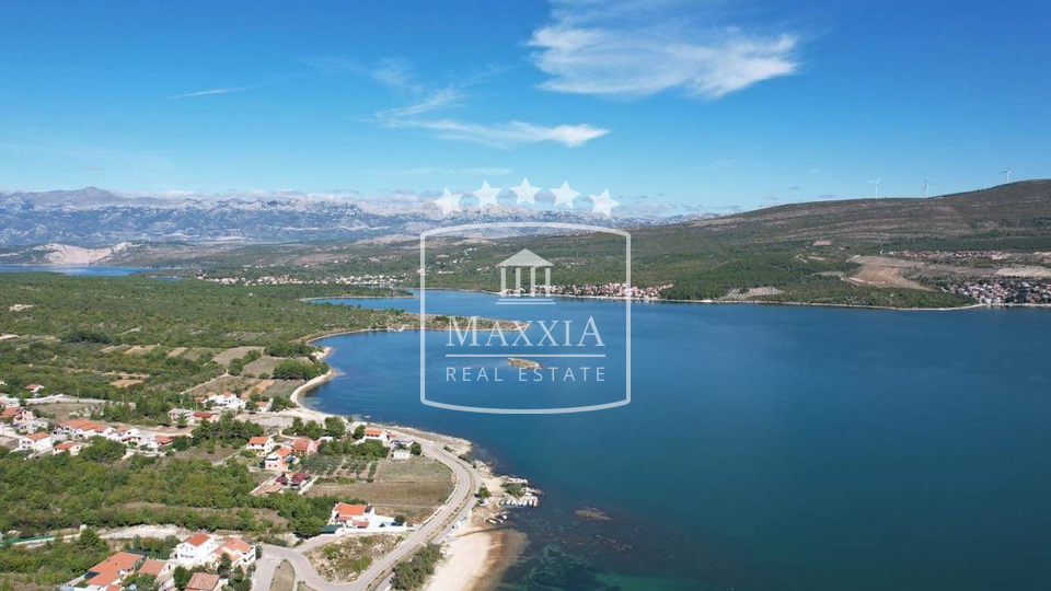 Land, 1047 m2, For Sale, Novigrad - Pridraga