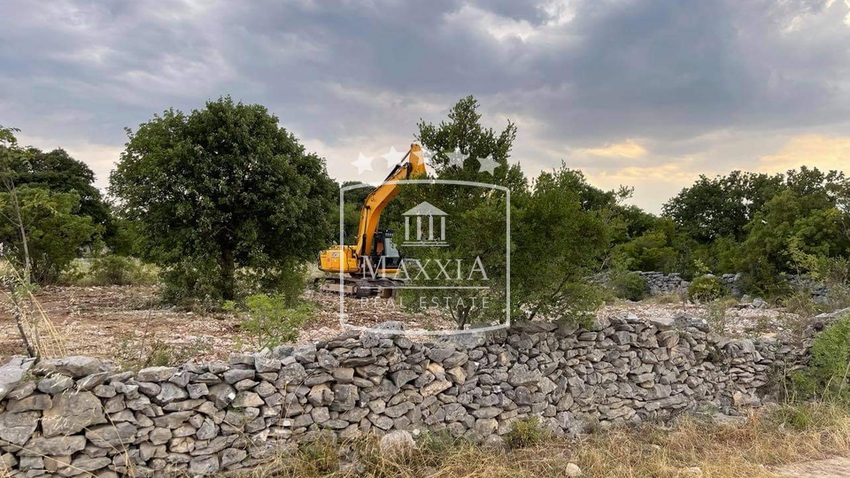 Land, 1047 m2, For Sale, Novigrad - Pridraga