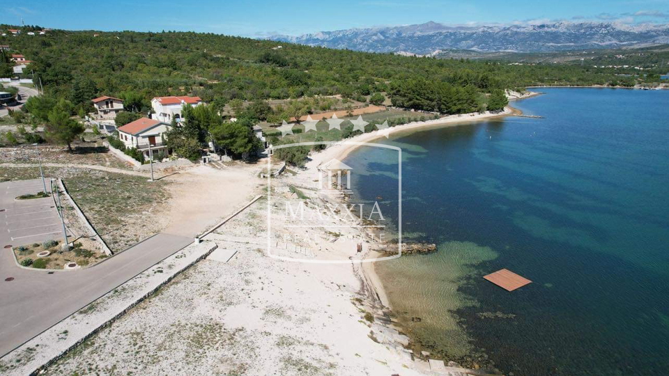 Land, 1047 m2, For Sale, Novigrad - Pridraga