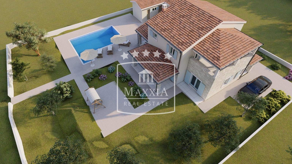 Land, 1047 m2, For Sale, Novigrad - Pridraga