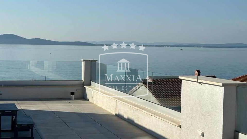 Diklo - penthouse roof terrace sauna jacuzzi! €650000