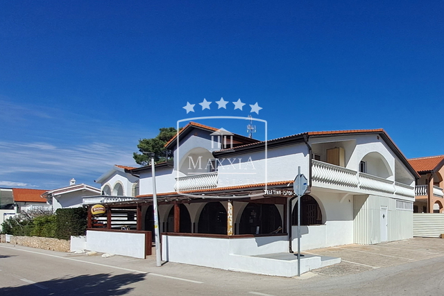 Vir - Restoran + stambeni objekt 361m2! Novo u ponudi! 399000€