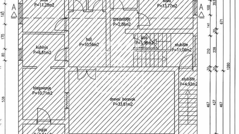 Haus, 445 m2, Verkauf, Starigrad